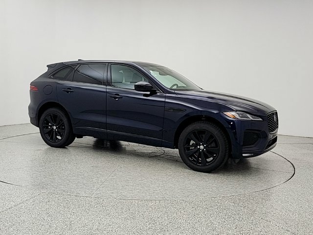 New 2026 Jaguar F-PACE R-Dynamic S AWD/4WD image 3