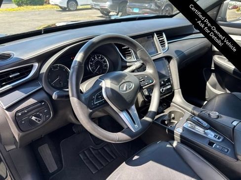 Certified 2025 INFINITI QX50 Sport AWD/4WD image 13