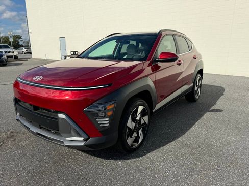 Used 2025 Hyundai Kona Limited image 27