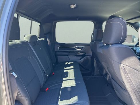 New 2026 RAM 1500 Big Horn RWD image 13