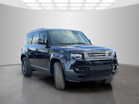 New 2026 Land Rover Defender 110 S image 3