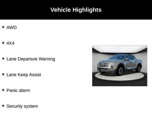 New 2026 Hyundai Santa Cruz SE image 2
