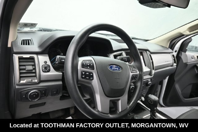 Used 2023 Ford Ranger XLT w/ Trailer Tow Package AWD/4WD image 13