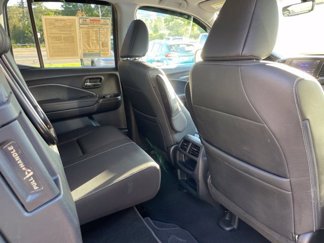Used 2022 Honda Ridgeline RTL image 12
