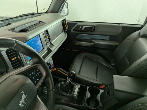 Used 2022 Ford Bronco Badlands AWD/4WD image 29