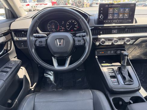 Used 2023 Honda CR-V EX-L image 5