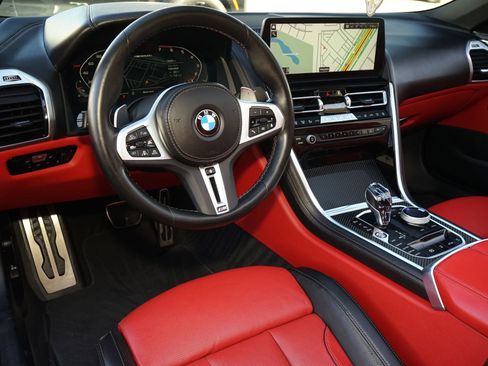 Used 2023 BMW M850i xDrive Convertible image 8