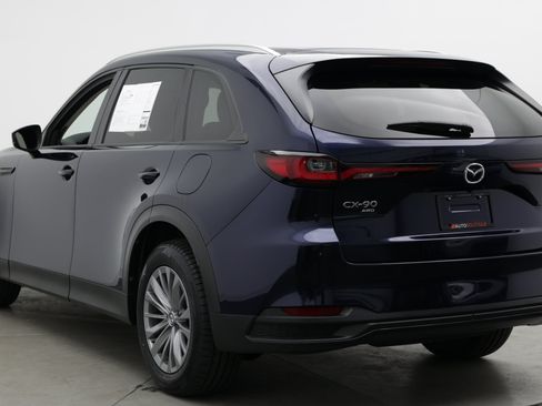 Used 2024 MAZDA CX-90 3.3 Turbo w/ Preferred Plus AWD/4WD image 6