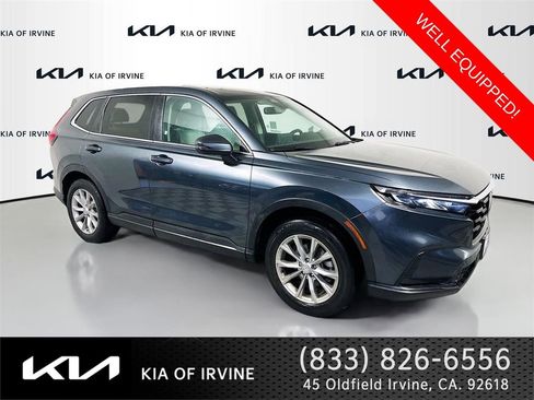 Used 2023 Honda CR-V EX image 1