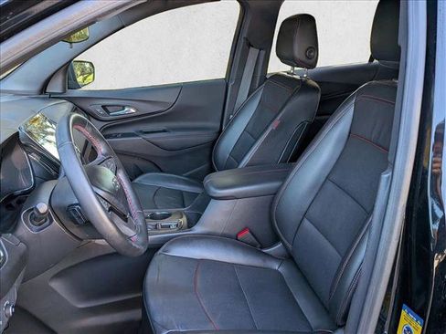 Used 2023 Chevrolet Equinox RS w/ RS Leather Package image 15