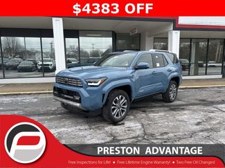 New 2025 Toyota 4Runner Limited video 1