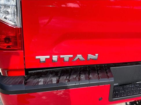 Certified 2024 Nissan Titan SV w/ Accessory Utility Package AWD/4WD image 29