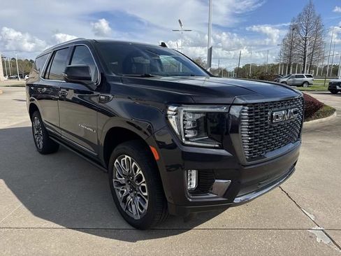 Used 2024 GMC Yukon Denali Ultimate image 3