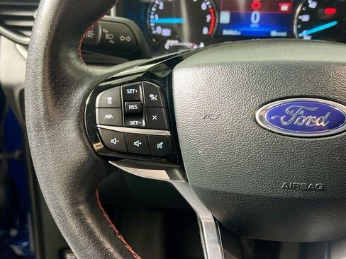 Certified 2023 Ford Explorer ST-Line AWD/4WD image 17