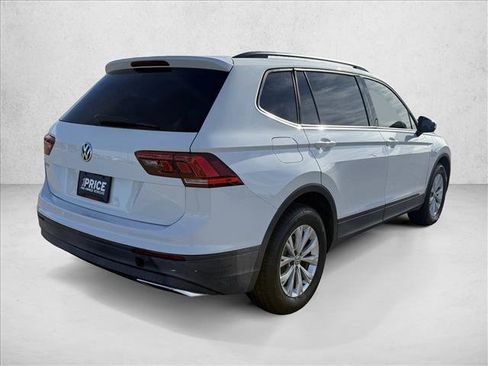 Used 2019 Volkswagen Tiguan S w/ Driver Assistance Package image 5
