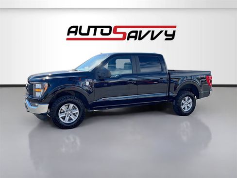 Used 2023 Ford F150 XLT image 3