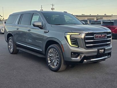 New 2026 GMC Yukon XL Elevation
