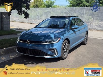 Used 2025 Volkswagen Jetta SE