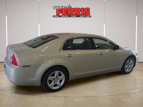 Used 2009 Chevrolet Malibu LS FWD image 5