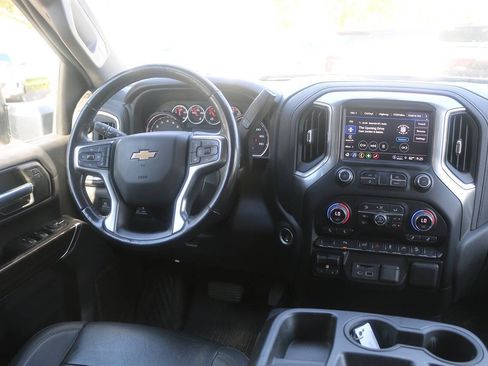 Used 2021 Chevrolet Silverado 3500 LT w/ All Star Edition AWD/4WD image 14