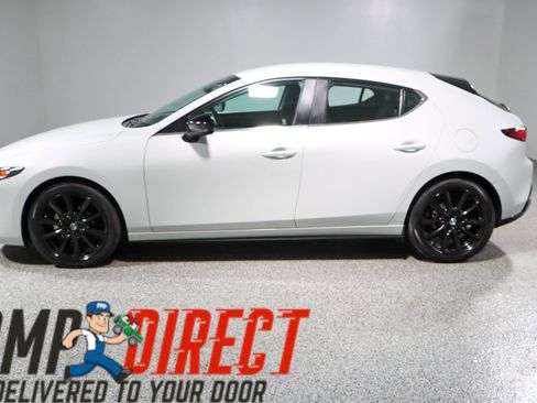 Used 2024 MAZDA MAZDA3 s image 10