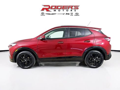 Used 2025 Buick Encore GX Sport Touring w/ Comfort Package AWD/4WD image 9