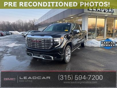 Used 2023 GMC Sierra 1500 Denali w/ Denali Reserve Package