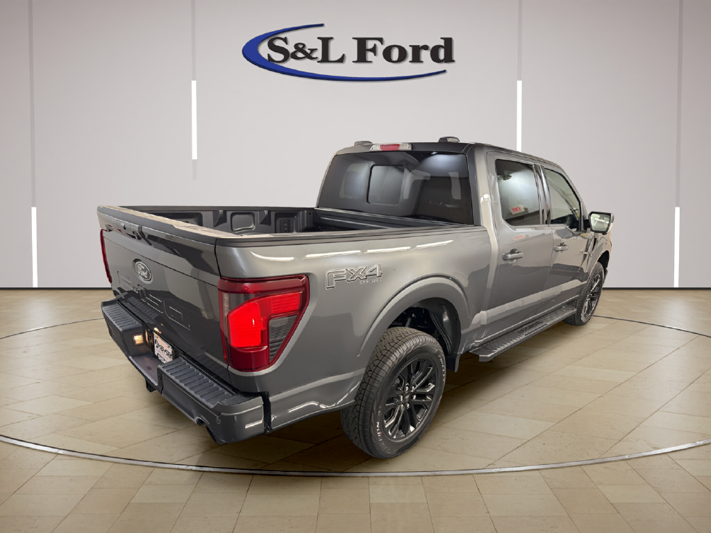 New 2026 Ford F150 XLT w/ Equipment Group 302A MID AWD/4WD image 4