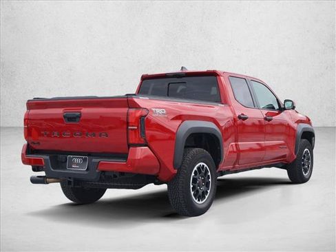 Used 2025 Toyota Tacoma TRD Off-Road w/ TRD Off Road Premium Package AWD/4WD image 2