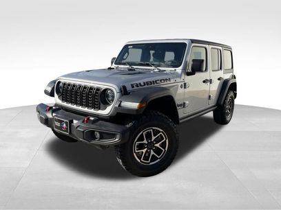 Used 2024 Jeep Wrangler Unlimited Rubicon w/ Technology Group