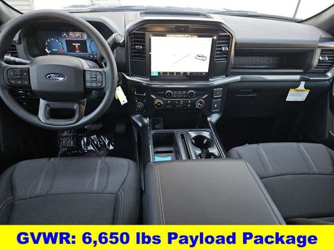 New 2026 Ford F150 STX w/ F-150 LOBO Package AWD/4WD image 6