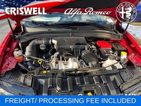 New 2025 Alfa Romeo Tonale image 11