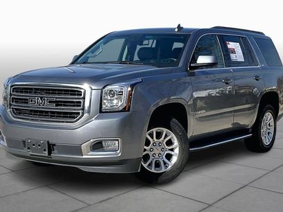 Used 2020 GMC Yukon SLT