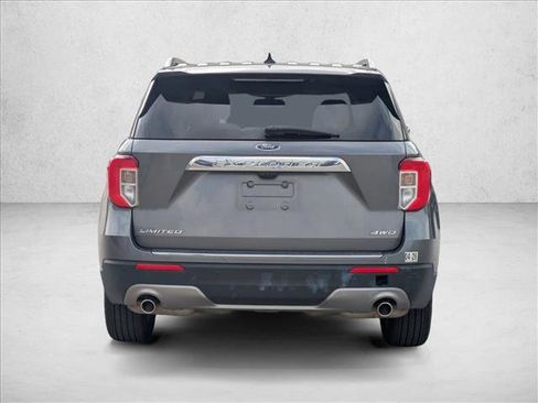Used 2023 Ford Explorer Limited image 6