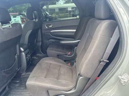 Used 2019 Dodge Durango GT w/ Blacktop Package RWD image 10