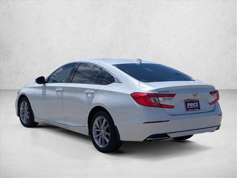 Used 2021 Honda Accord LX image 7