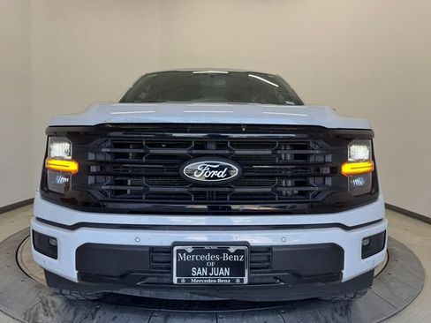 Used 2024 Ford F150 XLT w/ Equipment Group 302A MID RWD image 14