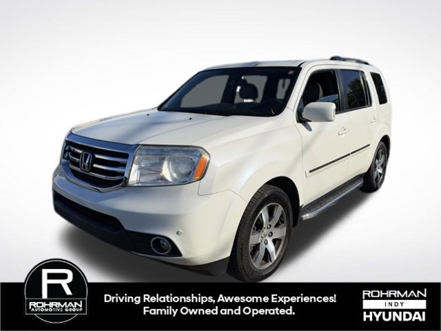 Used 2013 Honda Pilot Touring image 1