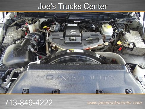 Used 2018 RAM 3500 Tradesman w/ Chrome Appearance Group image 56