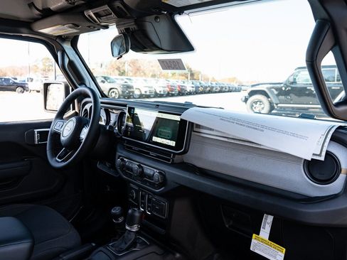 New 2026 Jeep Wrangler Sport AWD/4WD image 18