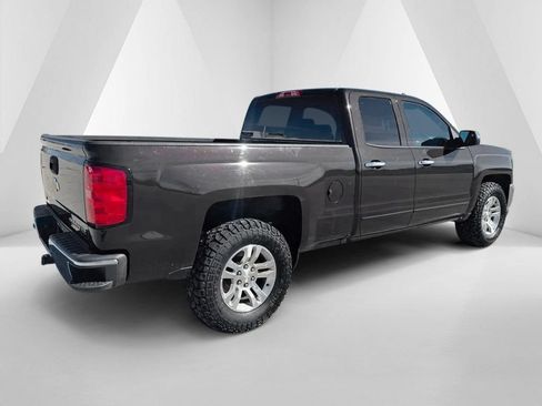 Used 2018 Chevrolet Silverado 1500 LT w/ All Star Edition AWD/4WD image 6