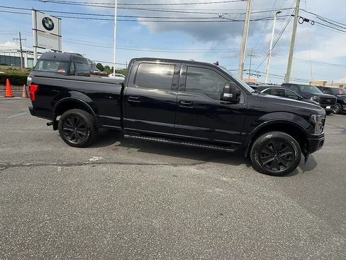 Used 2020 Ford F150 Lariat w/ Equipment Group 502A Luxury AWD/4WD image 9