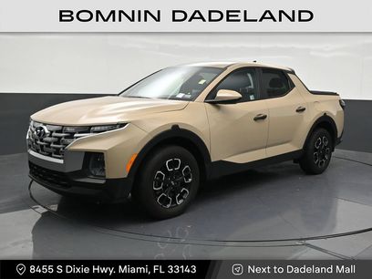 Used 2024 Hyundai Santa Cruz SE
