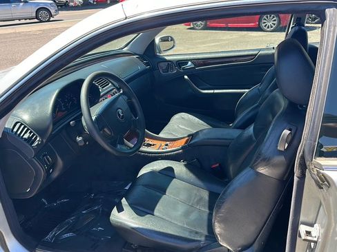 Used 1999 Mercedes-Benz CLK 430 Coupe image 7