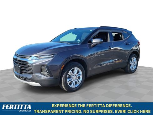 Used 2021 Chevrolet Blazer LT image 1