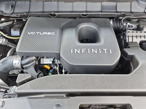New 2027 INFINITI QX60 Luxe w/ Cargo Package AWD/4WD image 33