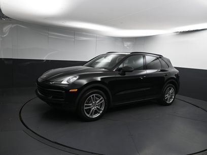 Certified 2021 Porsche Cayenne