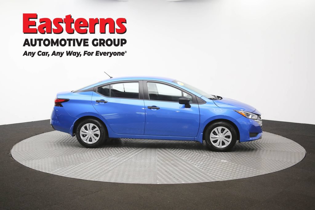 Used 2024 Nissan Versa S w/ Trunk Package FWD image 41