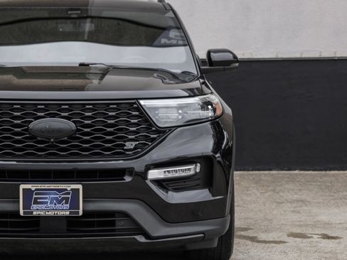 Used 2021 Ford Explorer ST w/ Equipment Group 401A AWD/4WD image 51