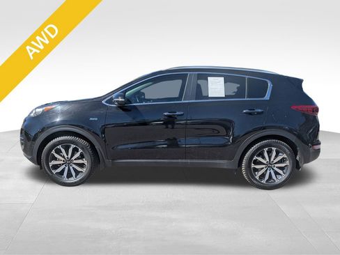 Certified 2017 Kia Sportage EX w/ EX Premium Package image 2